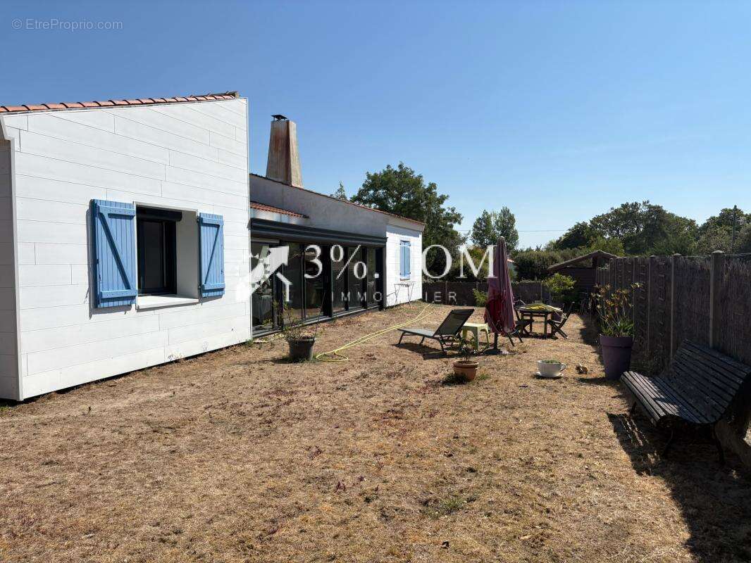 Maison de charme entre forêt et océan - photo 13