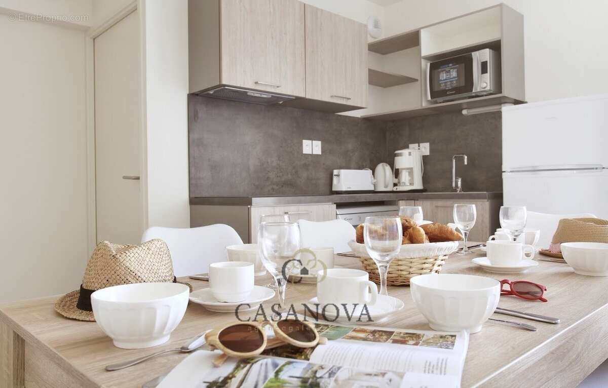 Appartement à AIGUES-MORTES