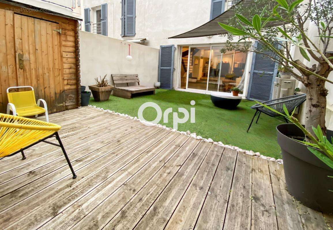 Appartement à AUBAGNE