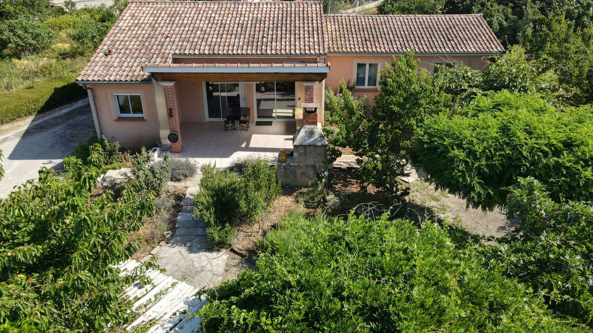 Maison à VARILHES