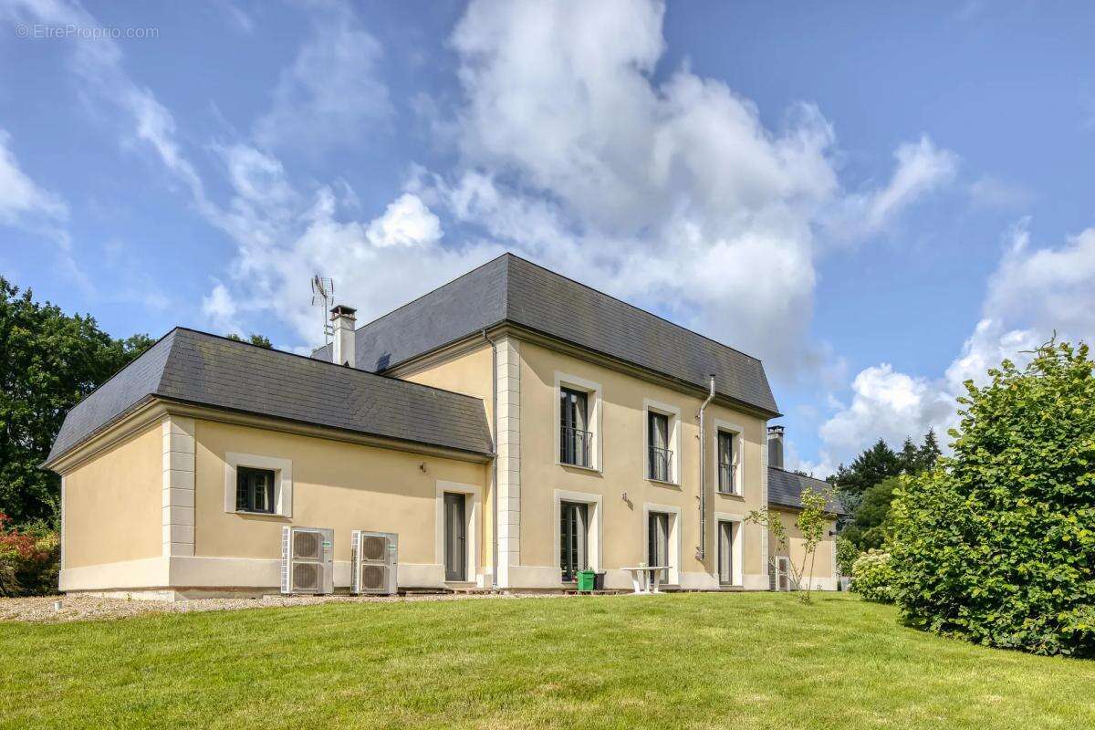 Maison de 6 pièces de 320 m² à Villez-sur-le-Neubourg - photo 21