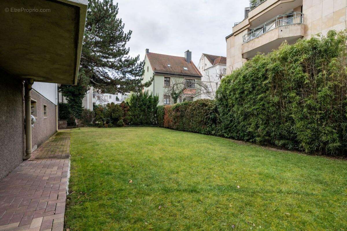 Maison à STRASBOURG