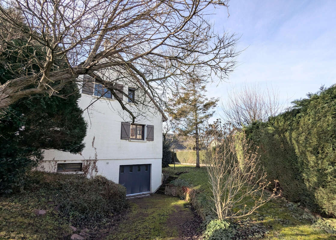 Maison à LUC-SUR-MER