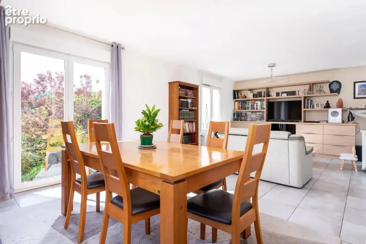 Maison 6 pièces – 5 chambres – Jardin - photo 6