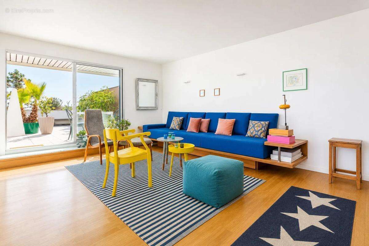 2 pièces de 62 m² avec grande terrasse à Paris 12e - photo 3