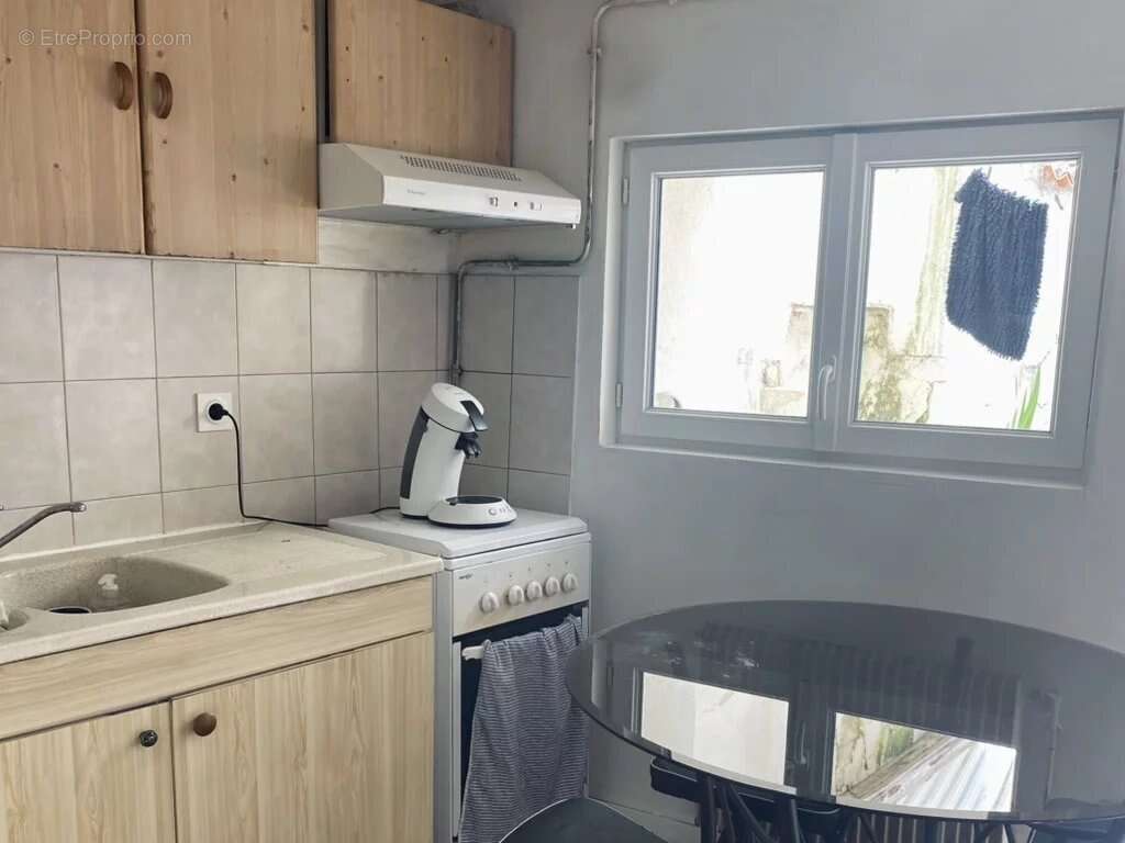 Appartement à SAINT-JEAN-D&#039;ANGELY