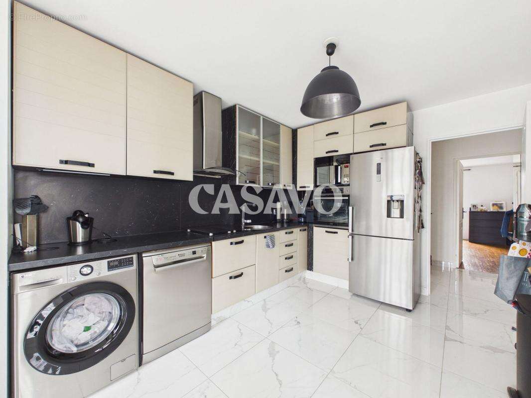 Appartement à MAISONS-ALFORT
