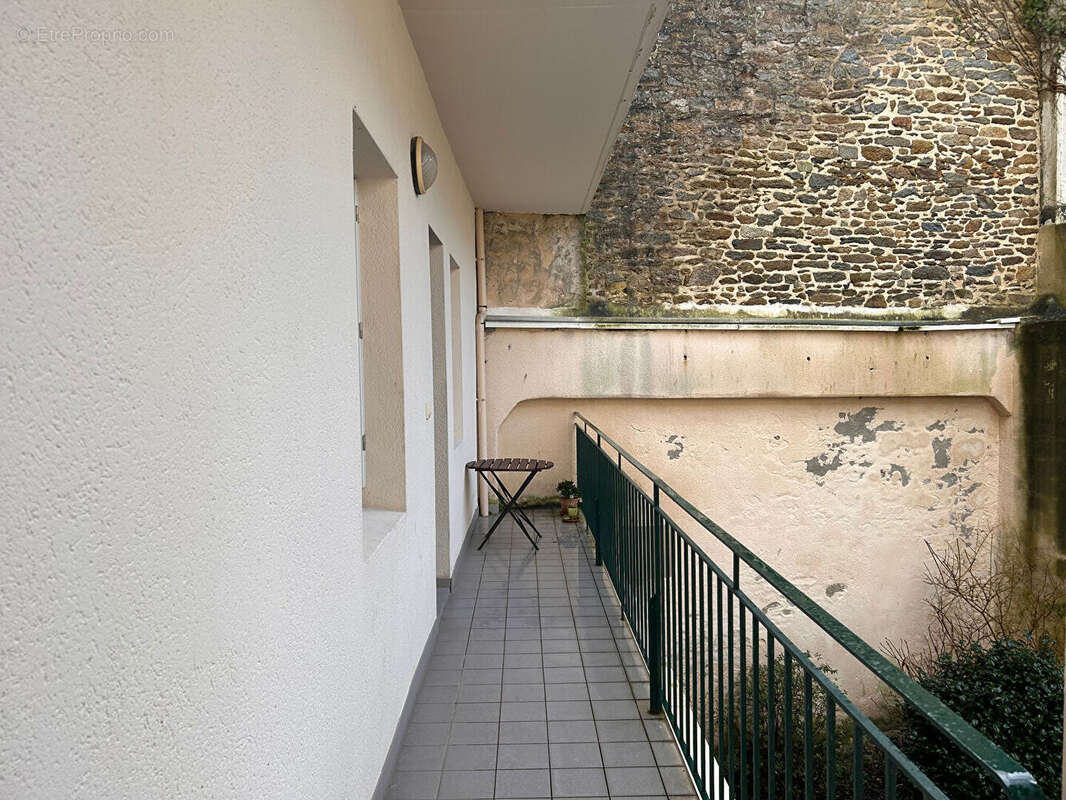 Appartement à DOUARNENEZ