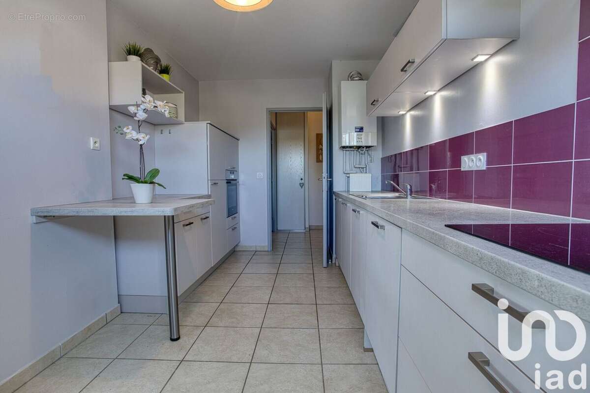Photo 4 - Appartement à PREVESSIN-MOENS