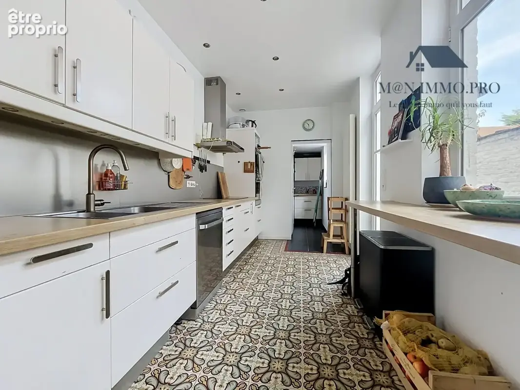 Maison 6 pièces 180 m² à vendre à La Madeleine (59110) - photo 8