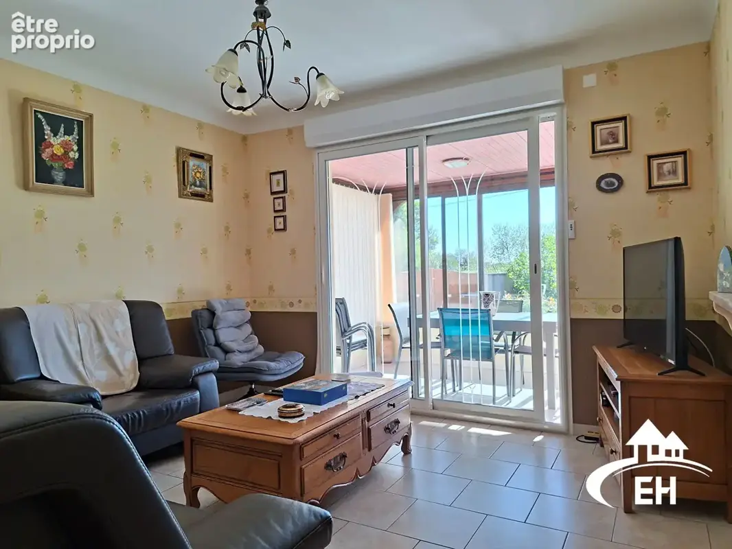 Maison familiale 122 m² - 4 chambres - Terrain de 2 800 m² - Proche L'Aigle - photo 4