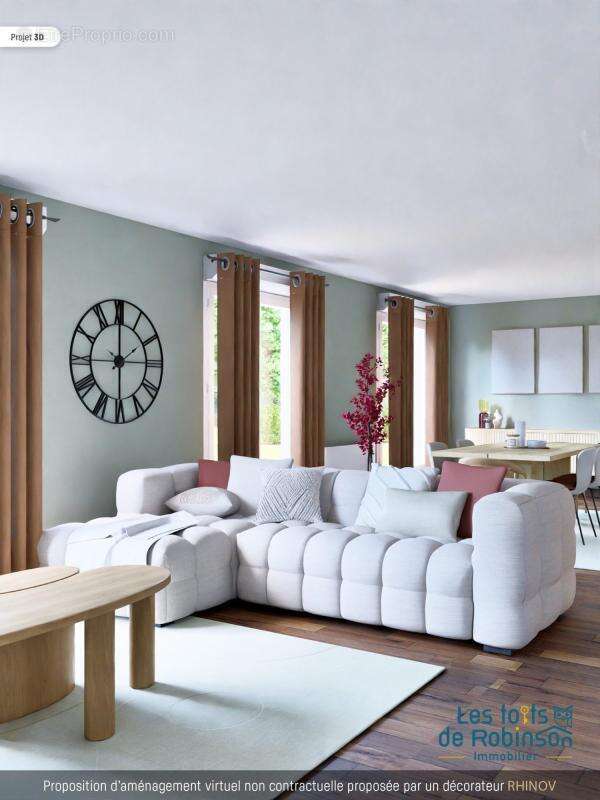 Appartement à CHAVILLE