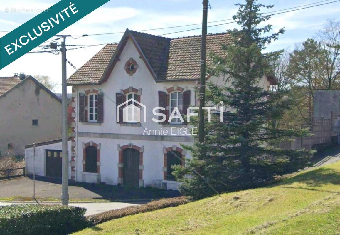 Photo 1 - Maison à AUBREVILLE