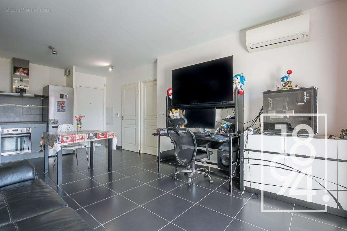 Appartement à PLAN-DE-CUQUES