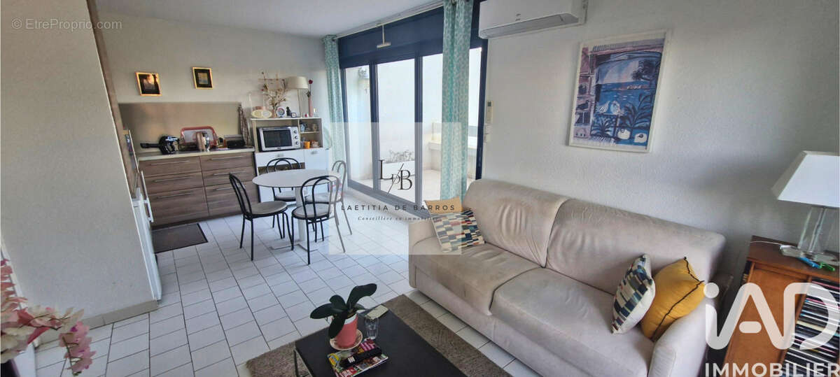 Photo 2 - Appartement à LA GRANDE-MOTTE