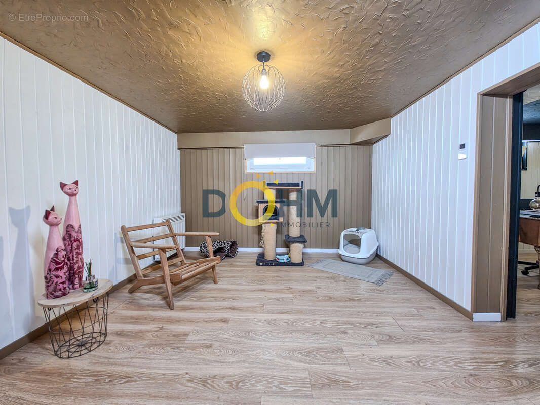 Havre de paix et sérénité absolue   Maison avec piscine et vue sur champs - photo 8