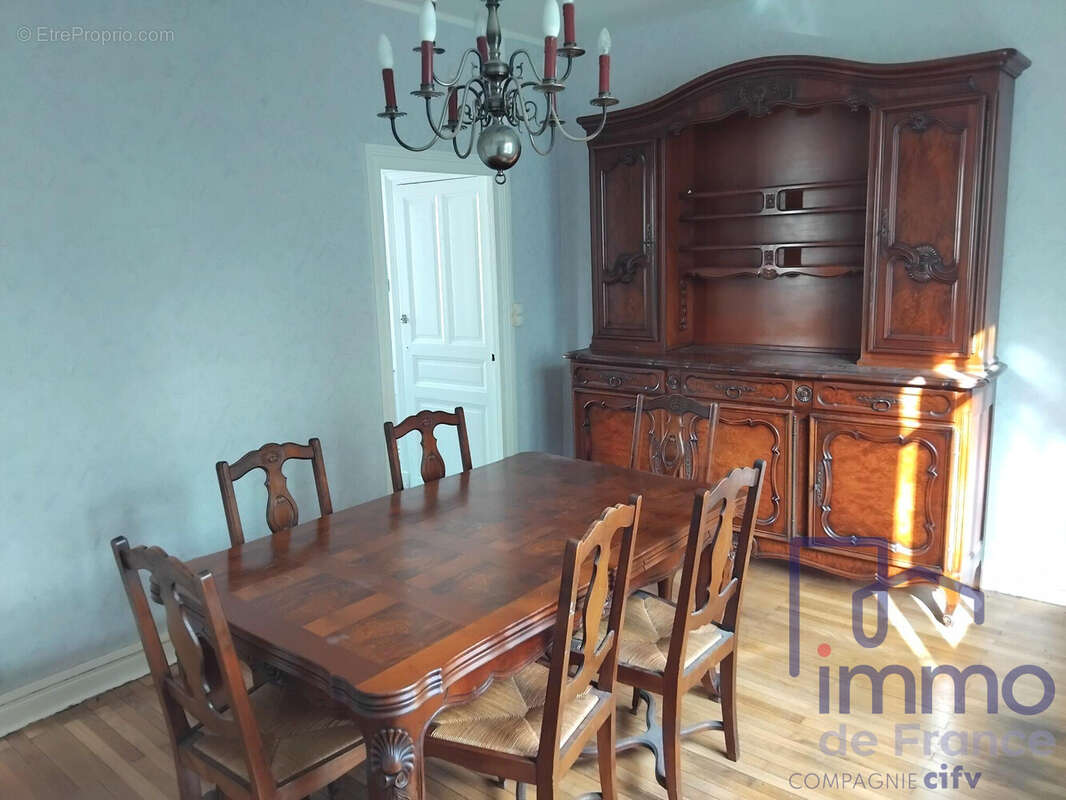 Maison à LE PUY-EN-VELAY