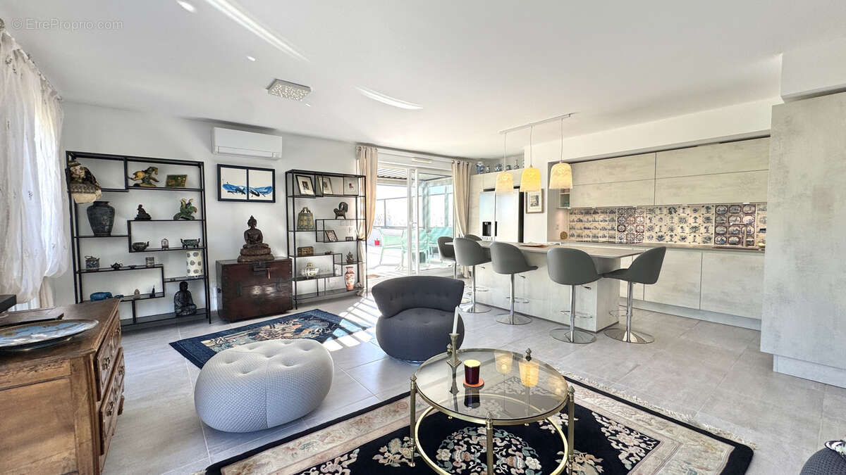 Appartement à TOULON