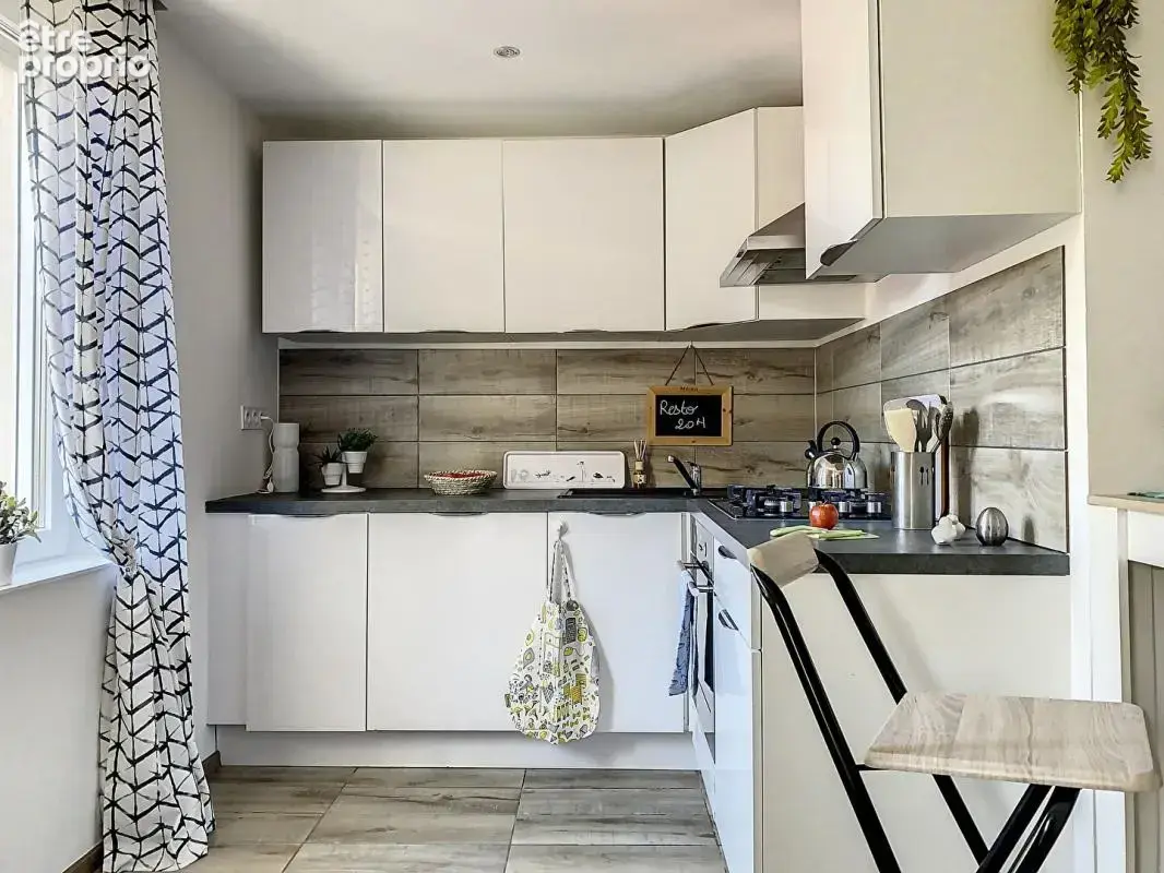 Pontarlier ? bel appartement 4 pièces de 81m2 - photo 3