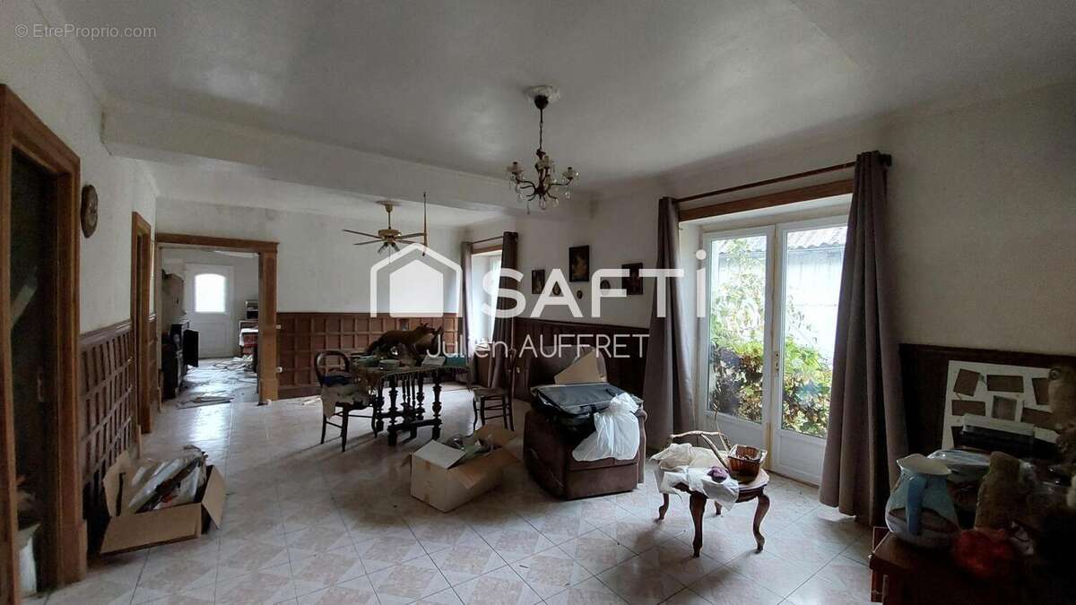 Maison 121 m² à Cuncy-Les-Varzy  - photo 5
