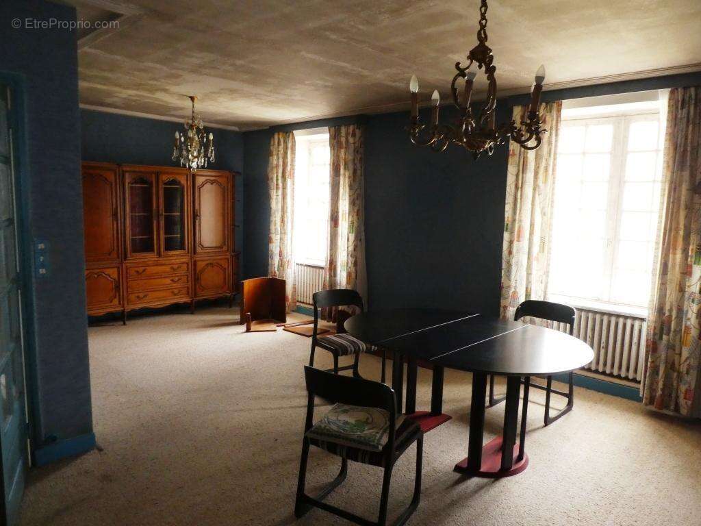 Maison à PLUMELIAU