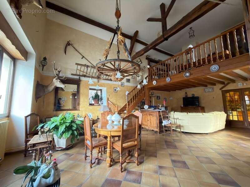 Maison à GALLARDON