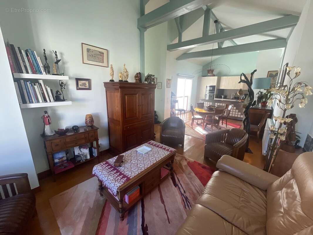 Appartement à BIARRITZ