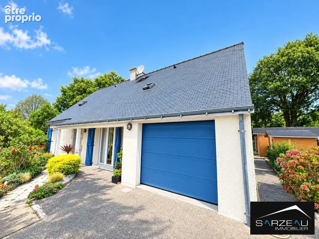 Maison 7 pièces 128 m² à vendre à Sarzeau (56370) - photo 3