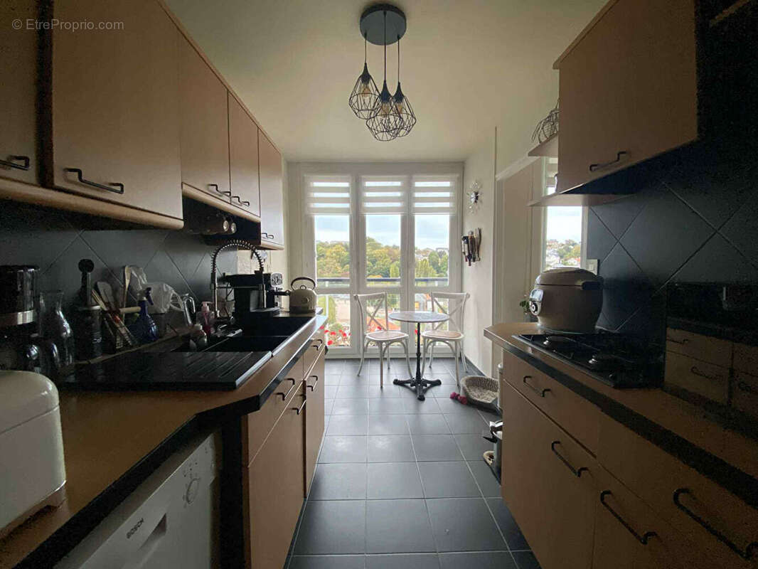 Appartement à SAINTE-ADRESSE