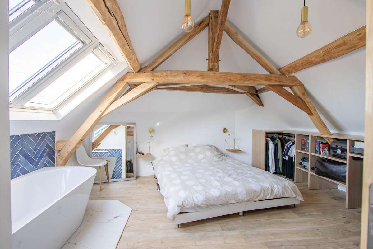 Appartement à MURS-ERIGNE