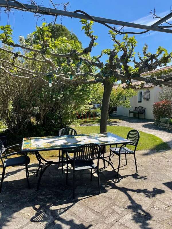 Au calme centre village  charmante villa plain pied - photo 30