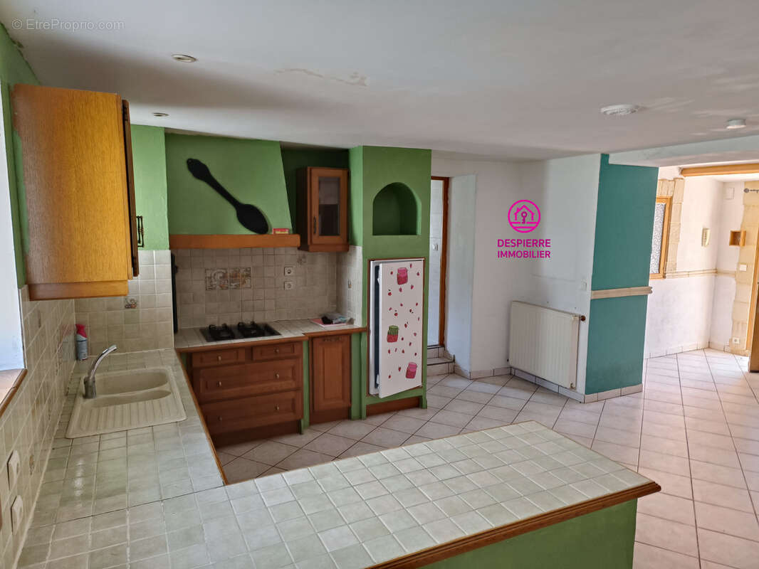 Maison à SAINT-MAURICE-L'EXIL
