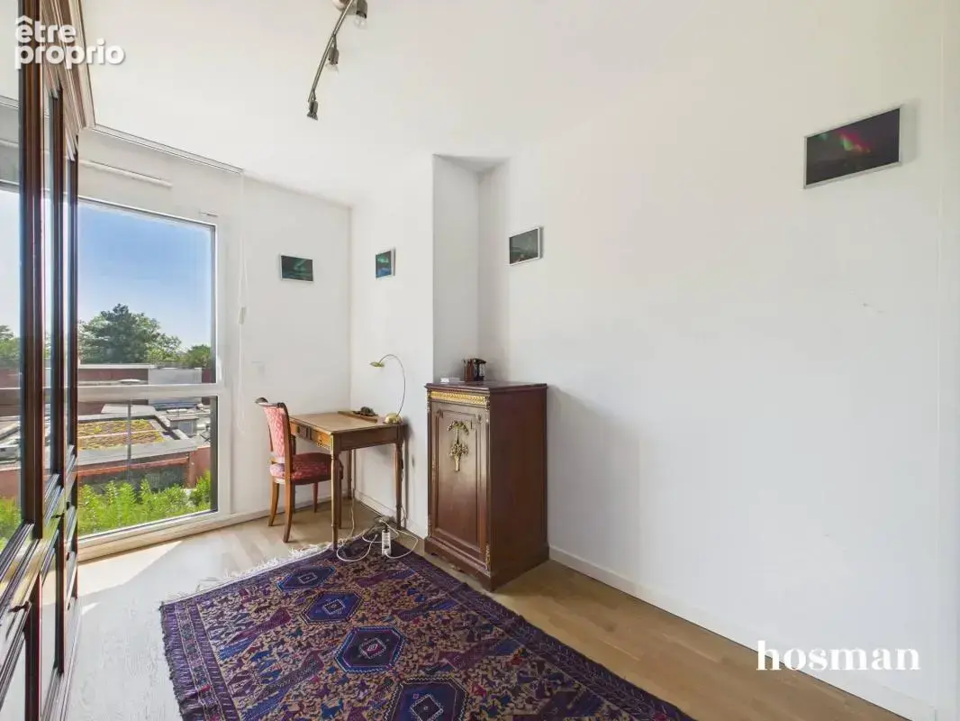 Appartement 4 pièces de 81m2 avec terrasse, clim et garage à Saint-Cyr-Au-Mont-D'Or - photo 11