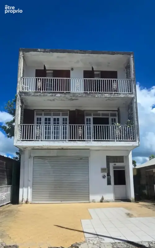 Appartement à LE GOSIER