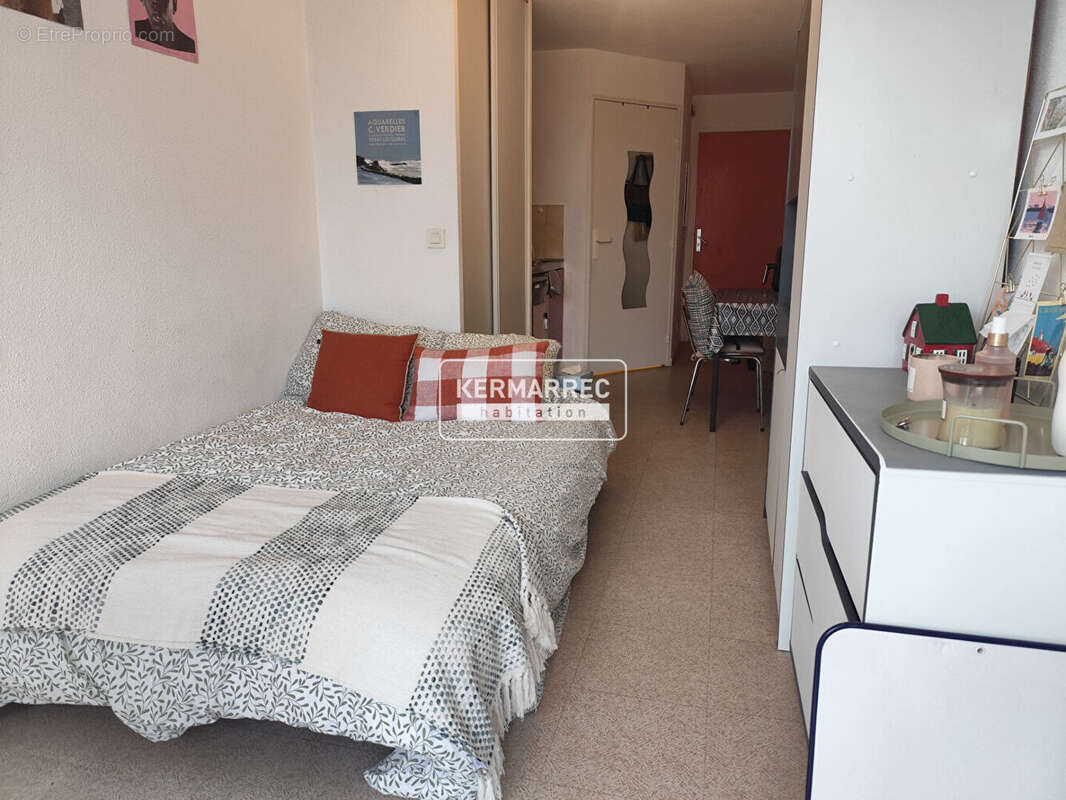 Appartement à VANNES