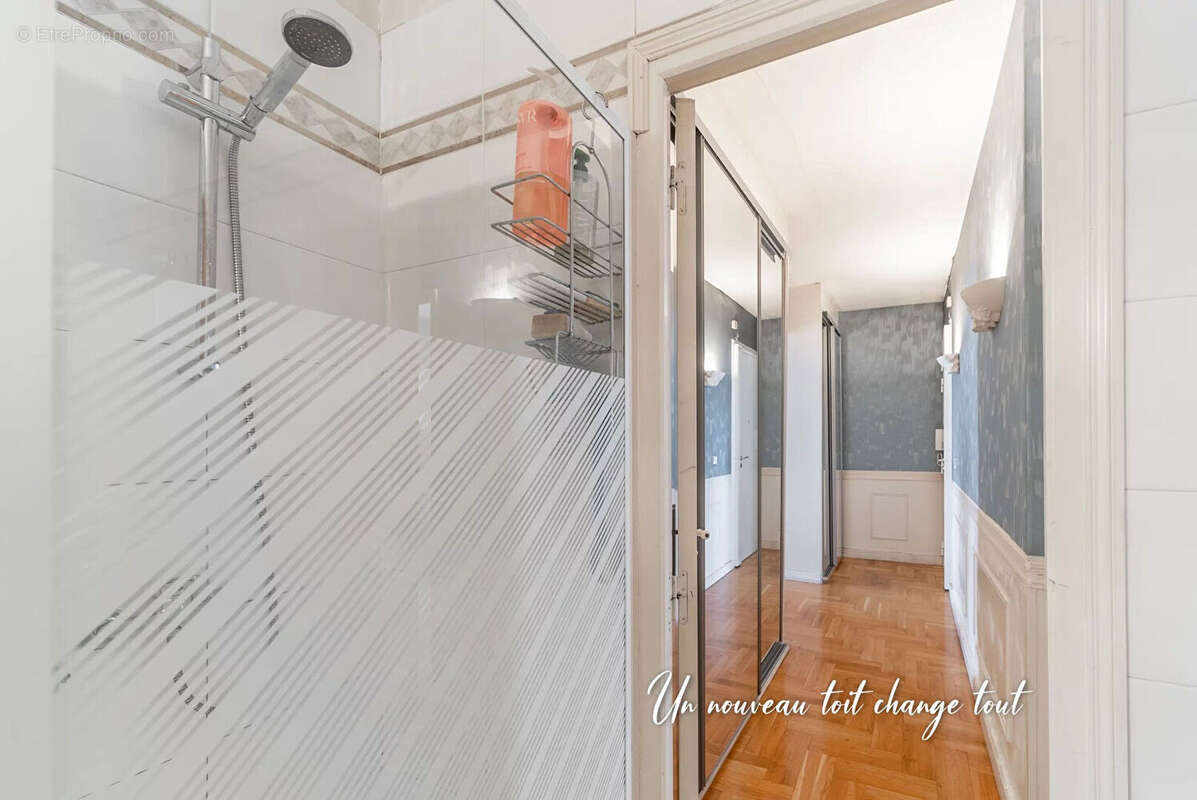 Appartement à PARIS-12E