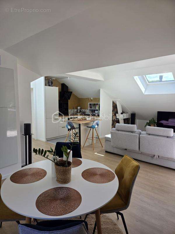 Appartement à SAINTE-ADRESSE