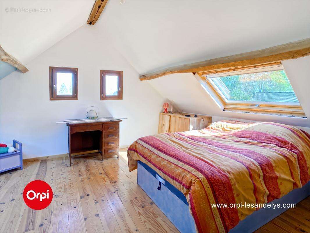 Maison à LYONS-LA-FORET