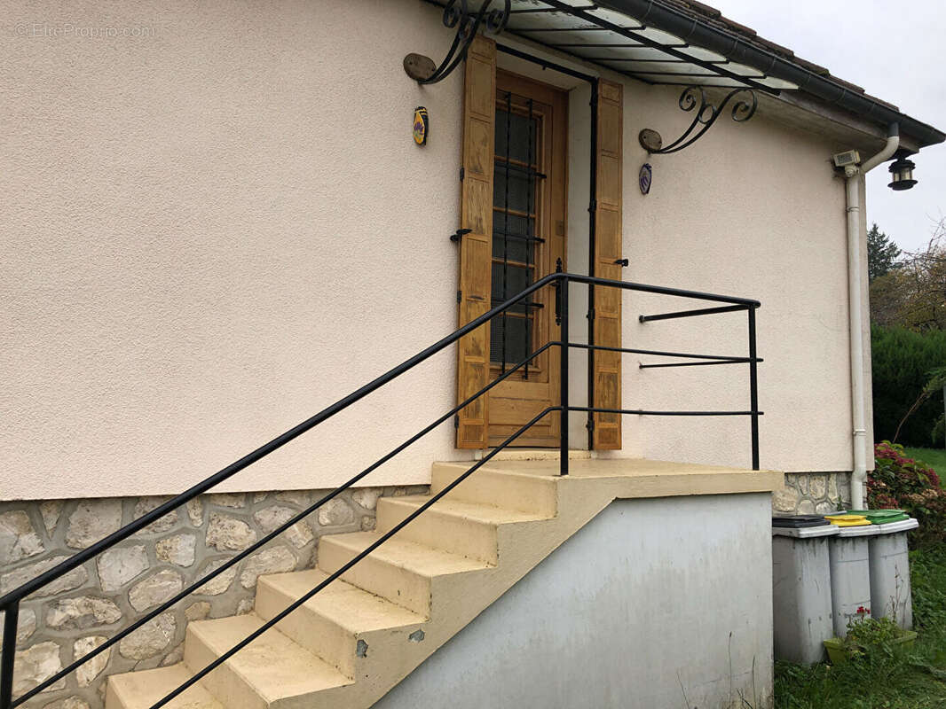 Maison à BONNEVAL