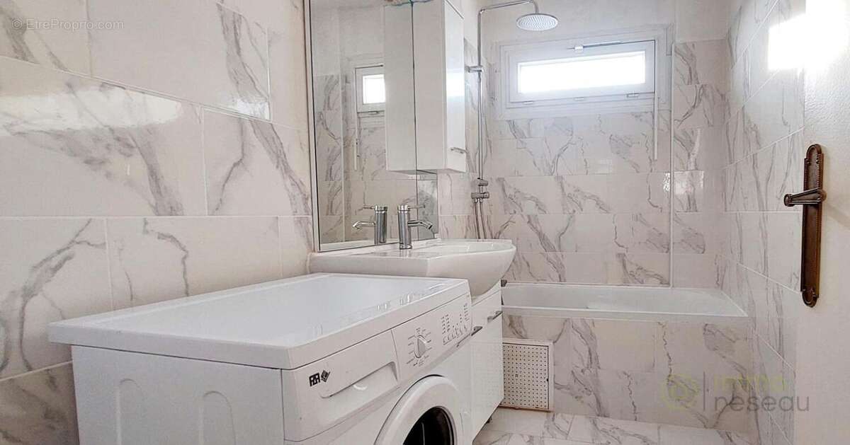 Appartement à EAUBONNE