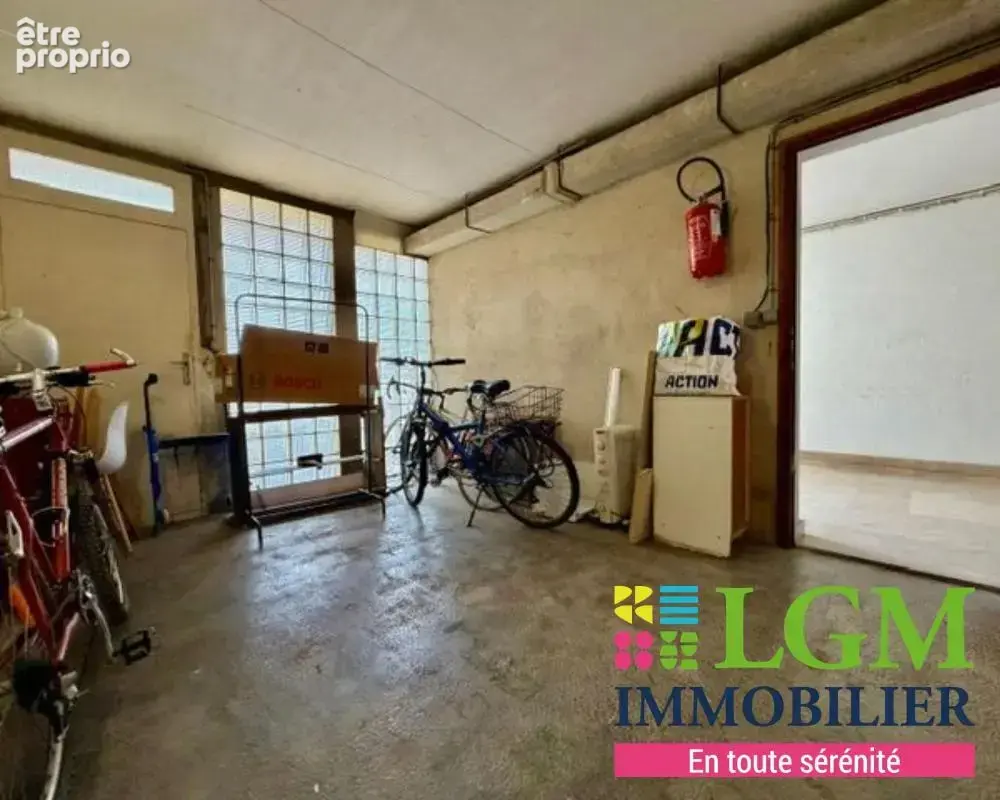 MONTPELLIER BOUTONNET : Appartement T3 en Rez de chaussée avec parking aérien - photo 16