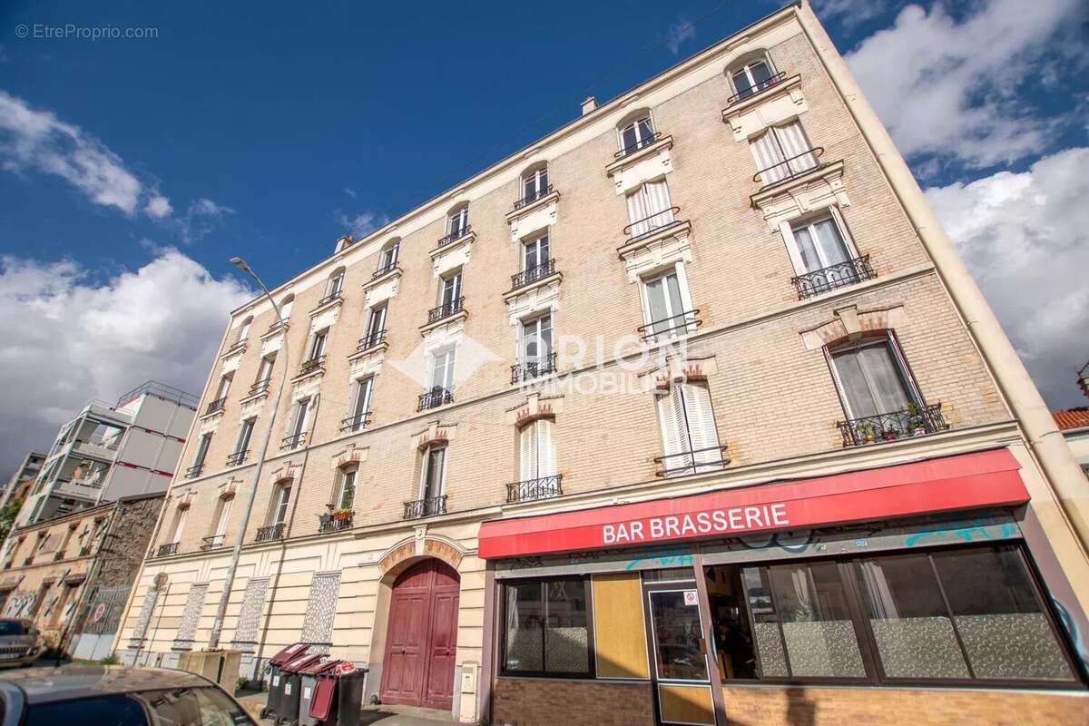 Appartement à MONTREUIL