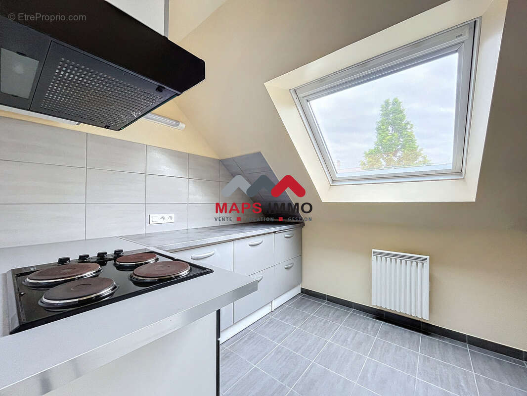 Appartement à ILLKIRCH-GRAFFENSTADEN