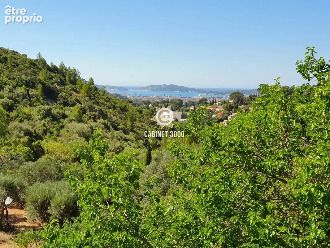 TOULON - Collet Saint-Pierre - Maison T7 - Piscine - Vue mer - photo 4