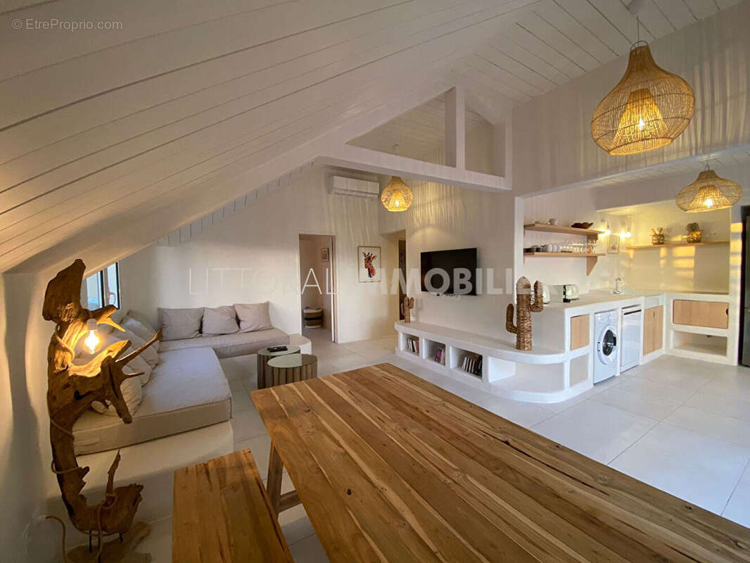 Appartement à SAINT-PAUL