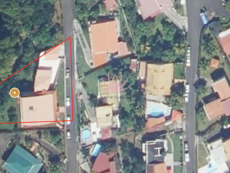 Maison à FORT-DE-FRANCE