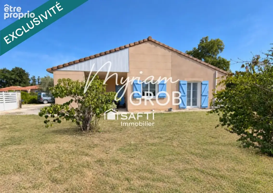 Photo 1 - Maison à NEGREPELISSE