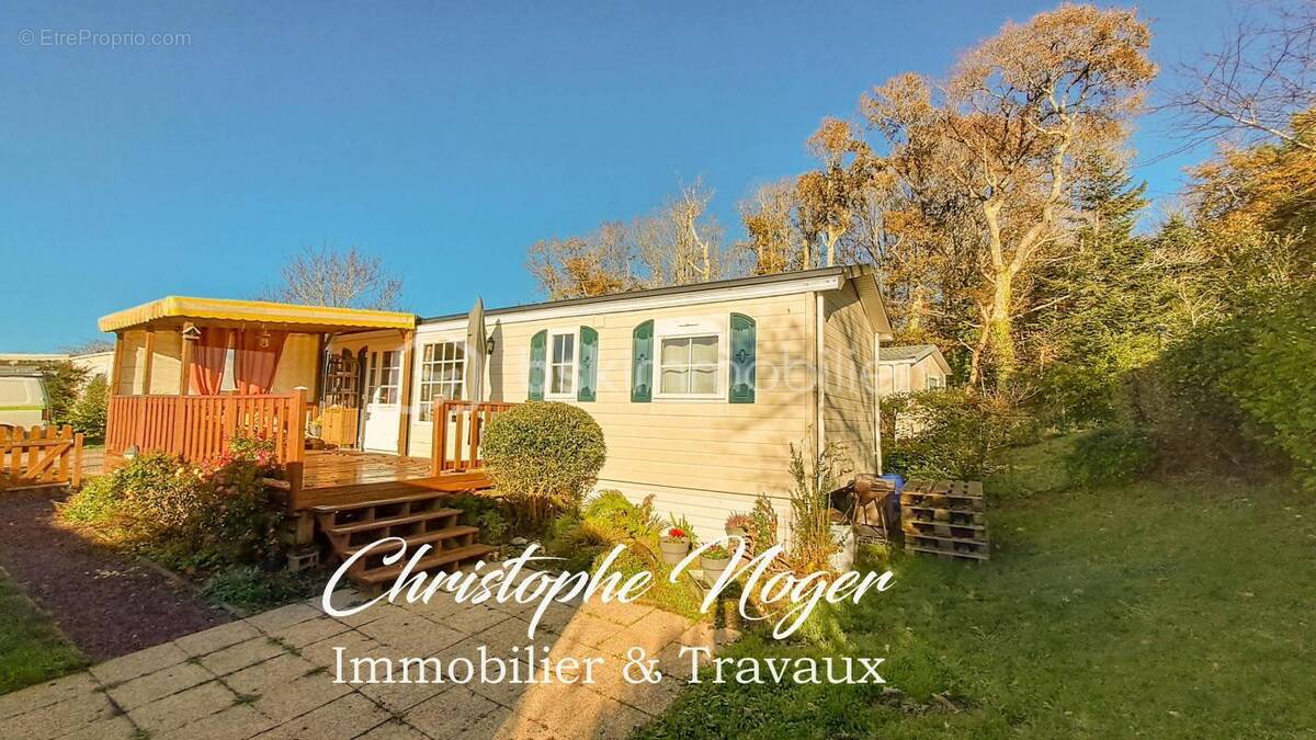 Terrain à MOELAN-SUR-MER