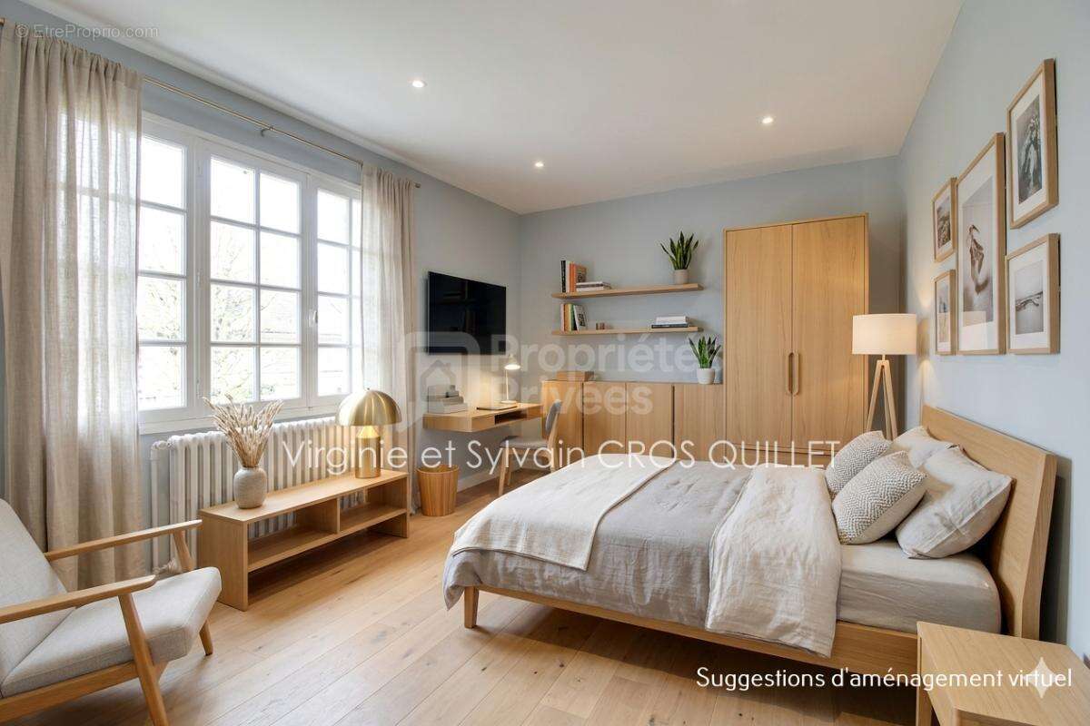 Maison L Union 196 m2 + grand garage (potentiel 2 logements) - photo 10