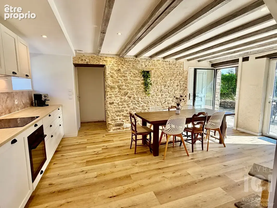 Longere - 4 chambres - 137m² au sol  - 720m² parcelle - photo 3